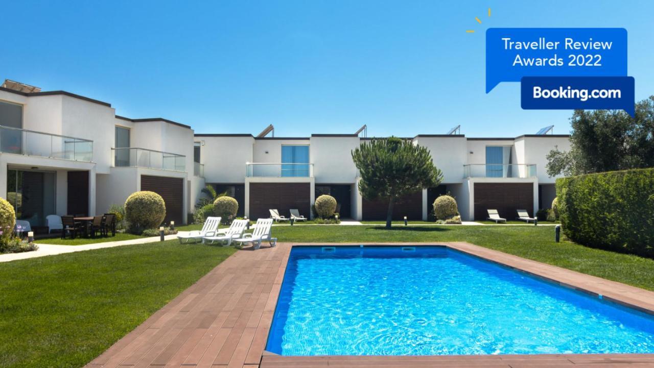 Blue Villa H - Sagres - 10 Min Walk To The Beach エクステリア 写真